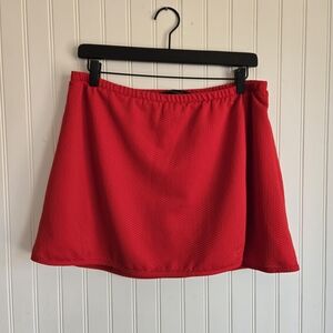 Nike Sphere Athletic Tennis Skort Compression Shorts